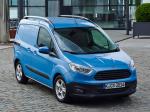 Ford Transit Courier 2014 года